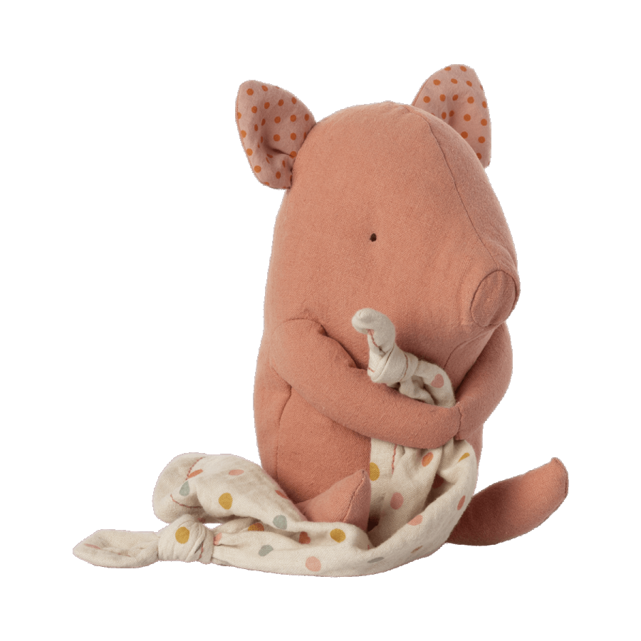 Lullaby Friends Musical Toy - Piggy