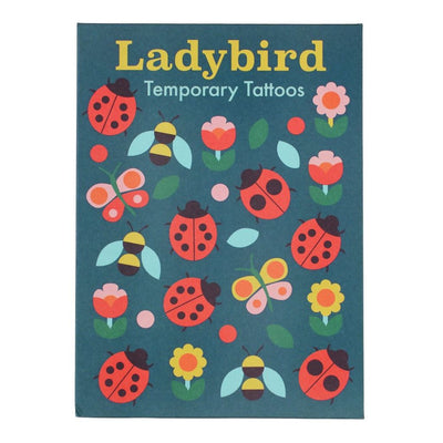Temporary Tattoos