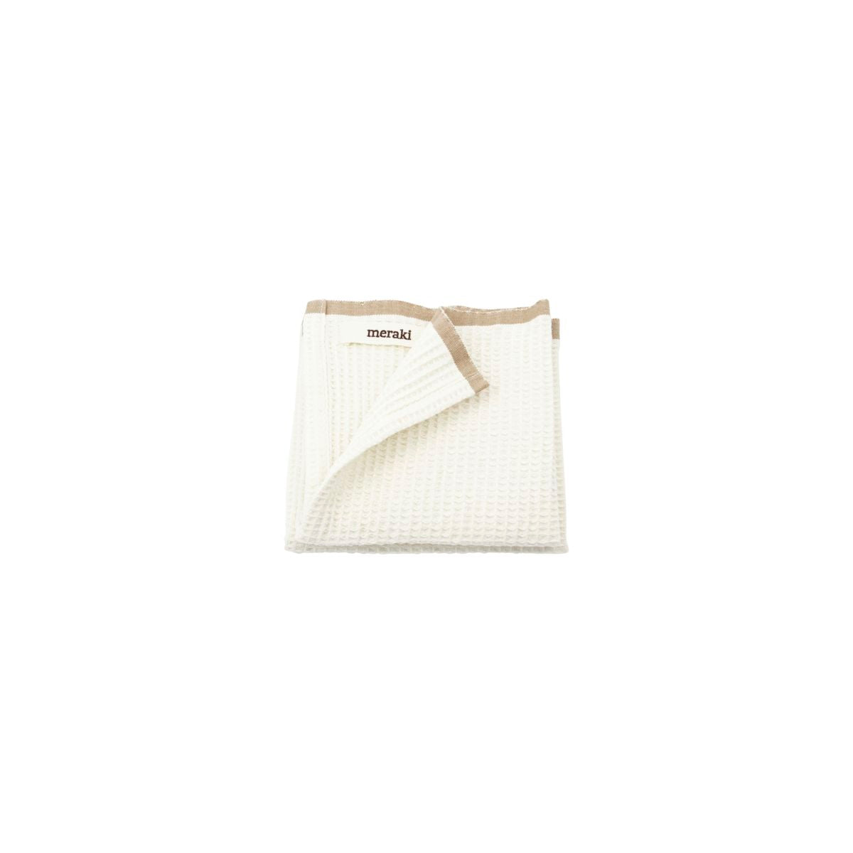 Set of Two Cleaning Cloths - Sand