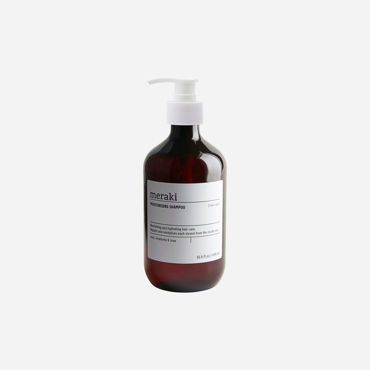 Meraki Moisturising Shampoo