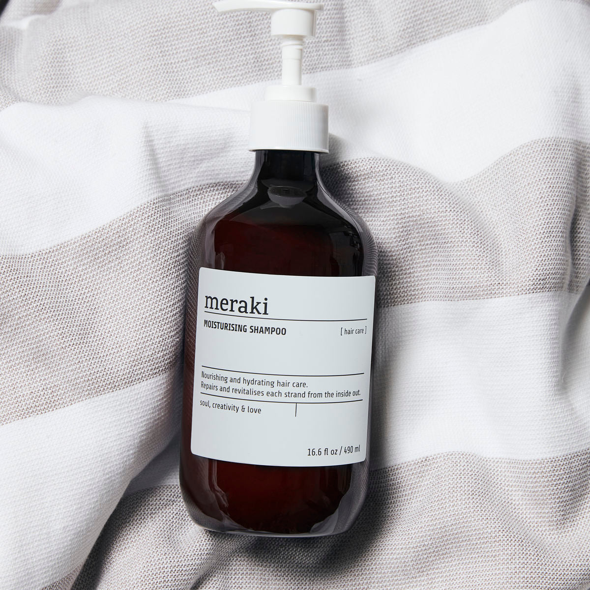 Meraki Moisturising Shampoo