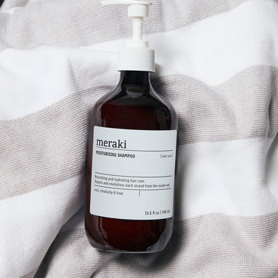 Meraki Moisturising Shampoo
