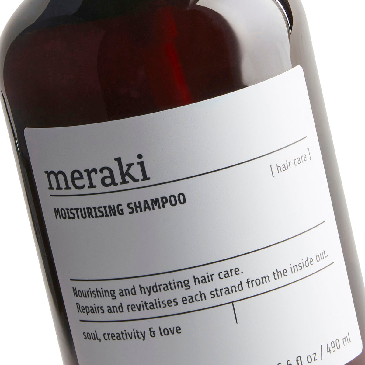 Meraki Moisturising Shampoo