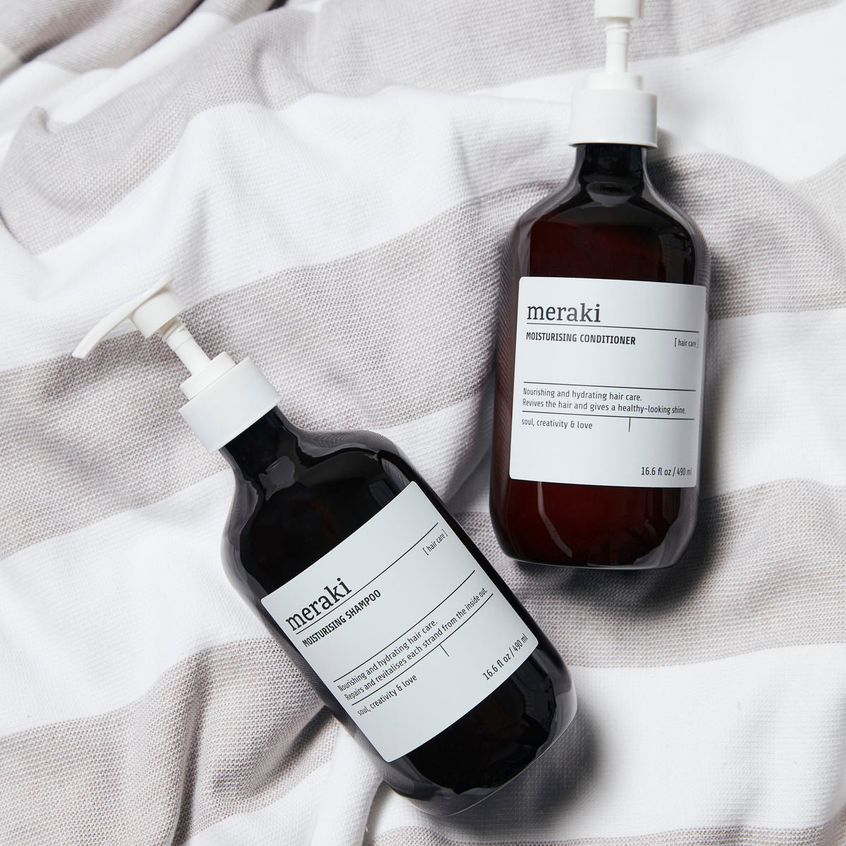 Meraki Moisturising Shampoo
