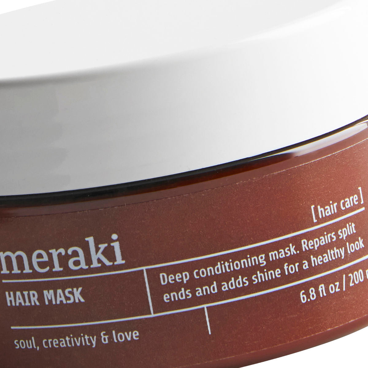 Meraki Hair Mask