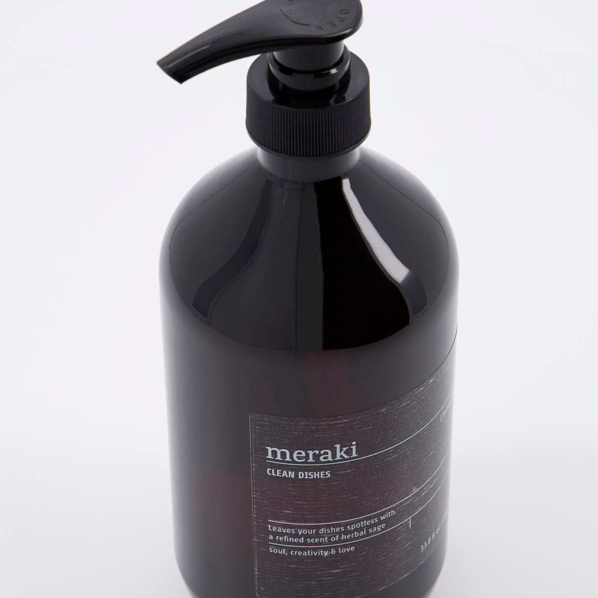 Dish Wash - Herbal Nest 1 Litre