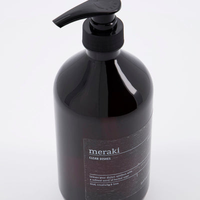 Dish Wash - Herbal Nest 1 Litre