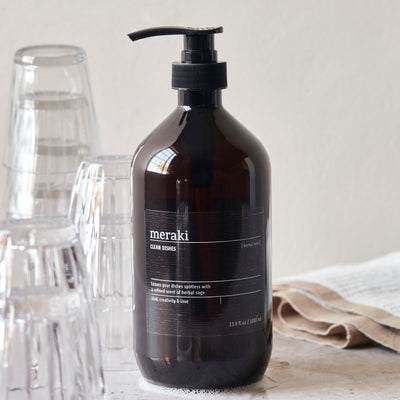Dish Wash - Herbal Nest 1 Litre