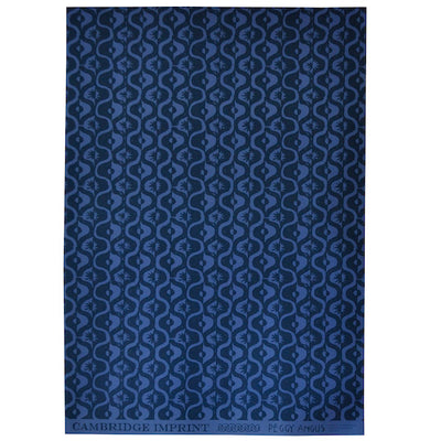 'Medallion'  Wrapping Paper by Peggy Angus