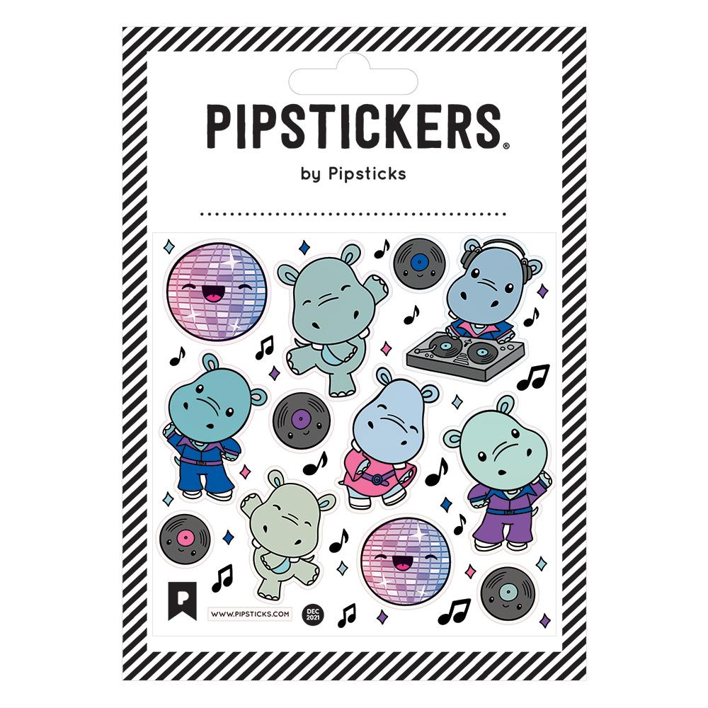 Hippo A-Go-Go by Pipsticks