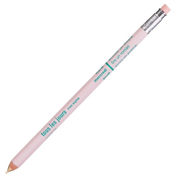 Tous Les Jours Everyday Mechanical Pencil – Berylune