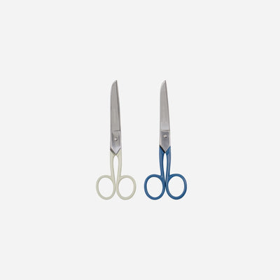 Monograph Stainless Steel Scissors