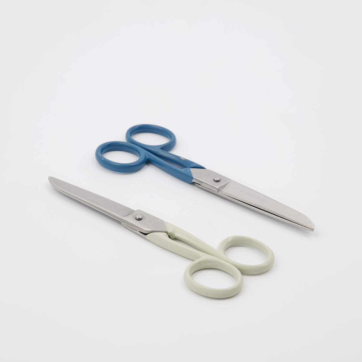 Monograph Stainless Steel Scissors