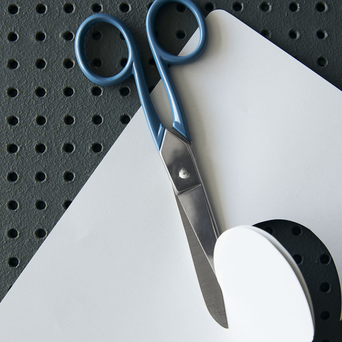 Monograph Stainless Steel Scissors