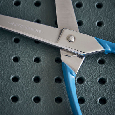 Monograph Stainless Steel Scissors