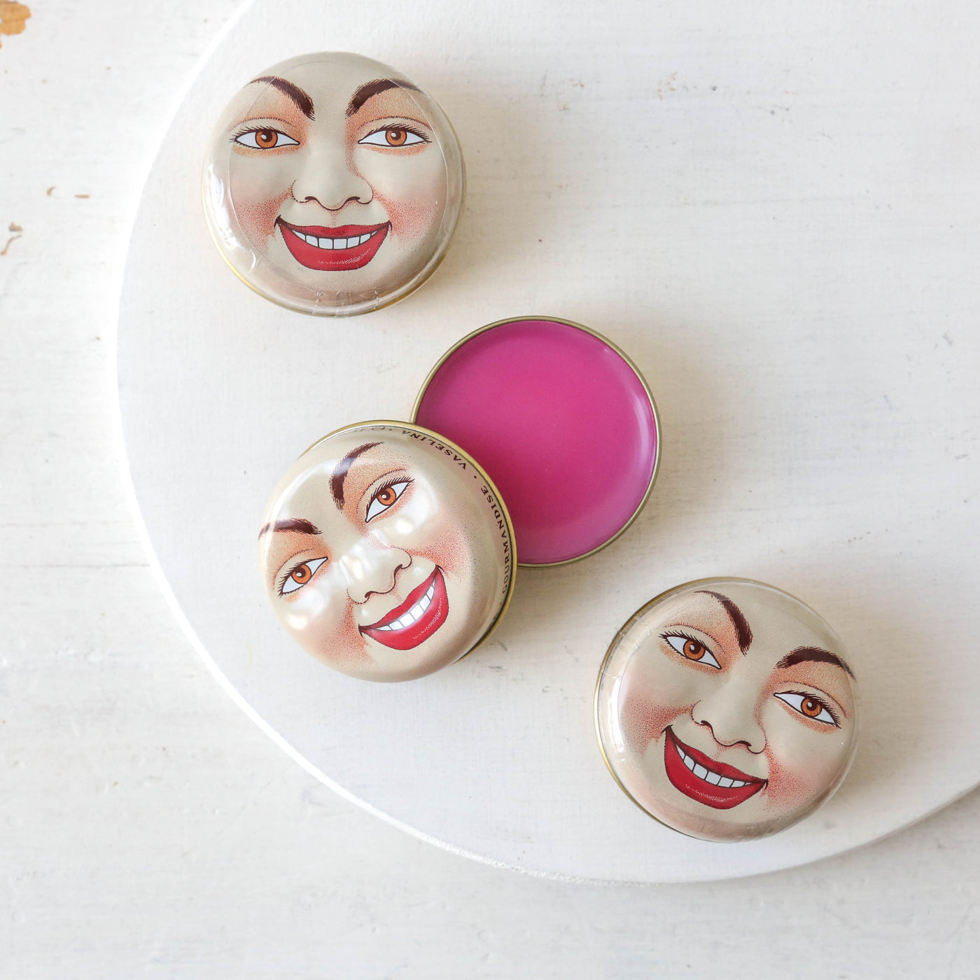 Perfumeria Happy Gal Lip Balm