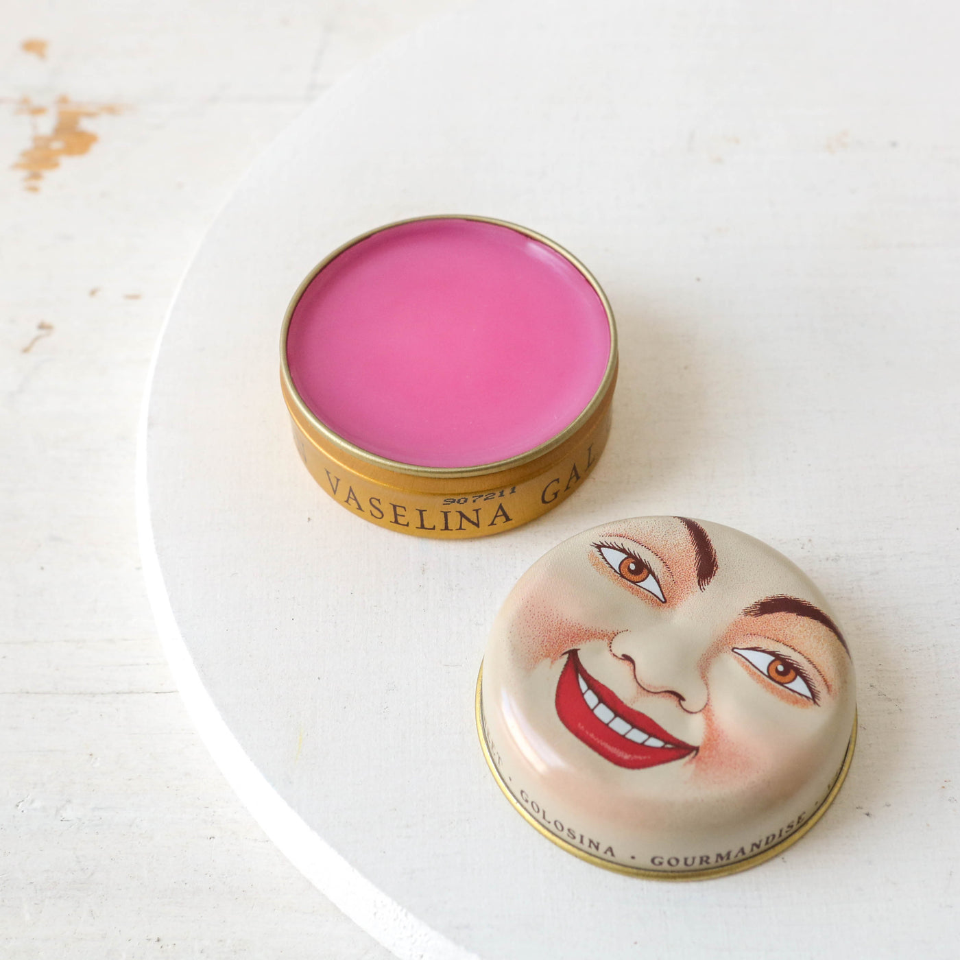 Perfumeria Happy Gal Lip Balm