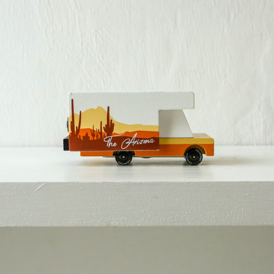Arizona Camper