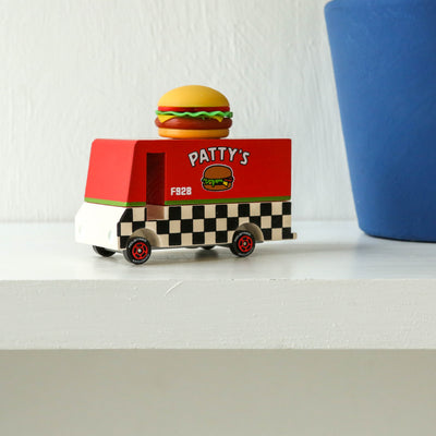 Burger Van