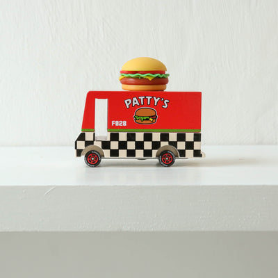Burger Van
