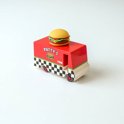 Burger Van