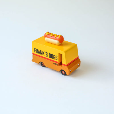 Hot Dog Van