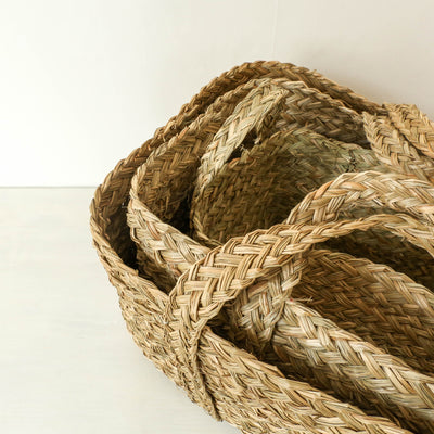 Sikar Seagrass Basket