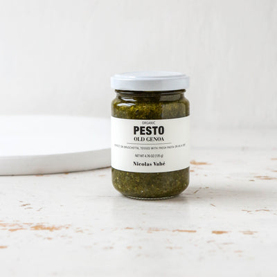 Organic Pesto Old Genoa