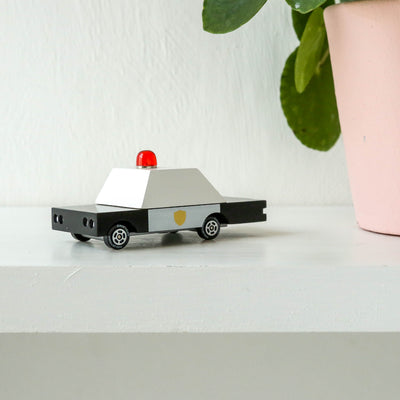 Sheriff Police Car