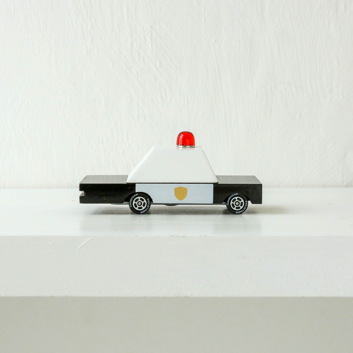 Sheriff Police Car