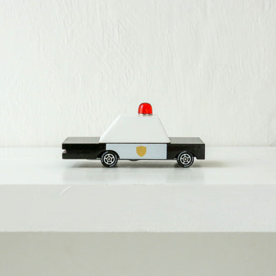 Sheriff Police Car