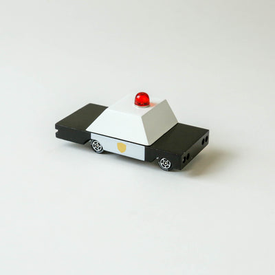 Sheriff Police Car