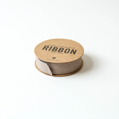 SALE Herringbone Ribbons - Muted Tones