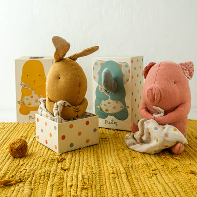 Lullaby Friends Musical Toy - Piggy