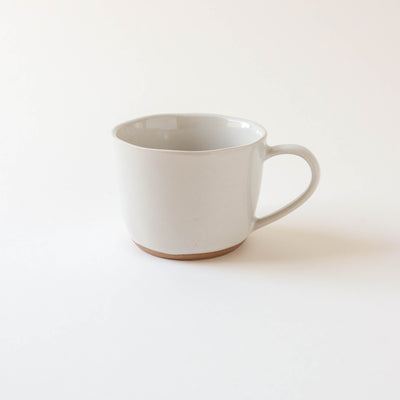 Edo Small Coffee Mug - Terracotta