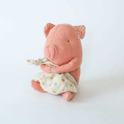 Lullaby Friends Musical Toy - Piggy