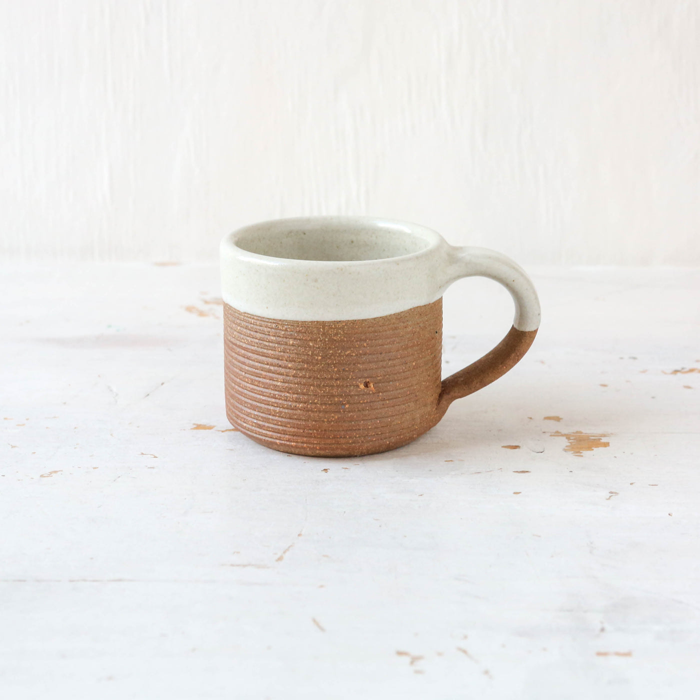 Mali Ribbed Espresso Cup