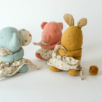Lullaby Friends Musical Toy - Piggy