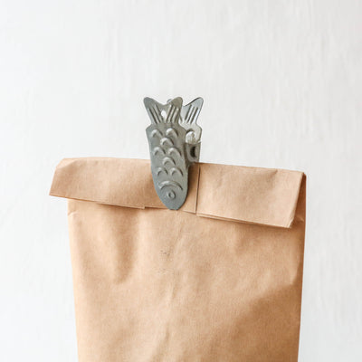 Metal Fish Clip