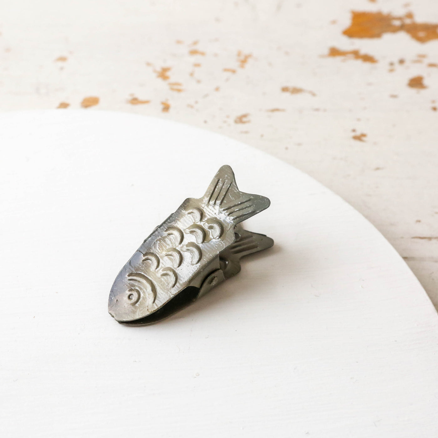 Metal Fish Clip