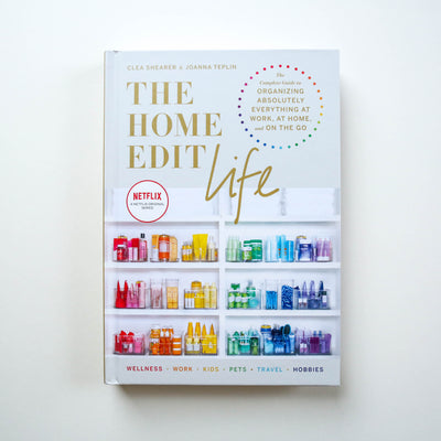 The Home Edit Life Book