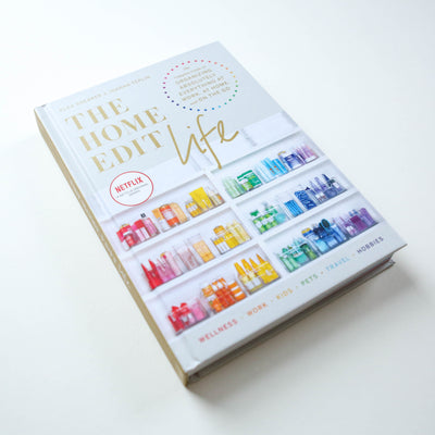 The Home Edit Life Book