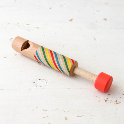 SALE Wooden Slide Whistle