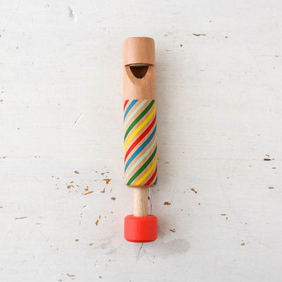 SALE Wooden Slide Whistle