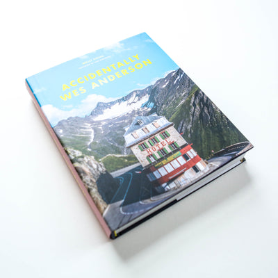 Accidentally Wes Anderson Book