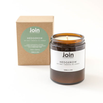 Join Luxury Scented Candle - 180ml