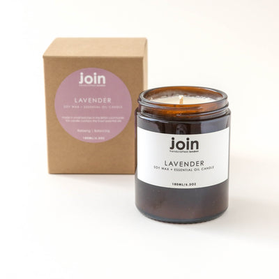 Join Luxury Scented Candle - 180ml