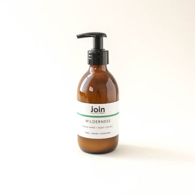 Join Hand and Body Lotion - Wilderness