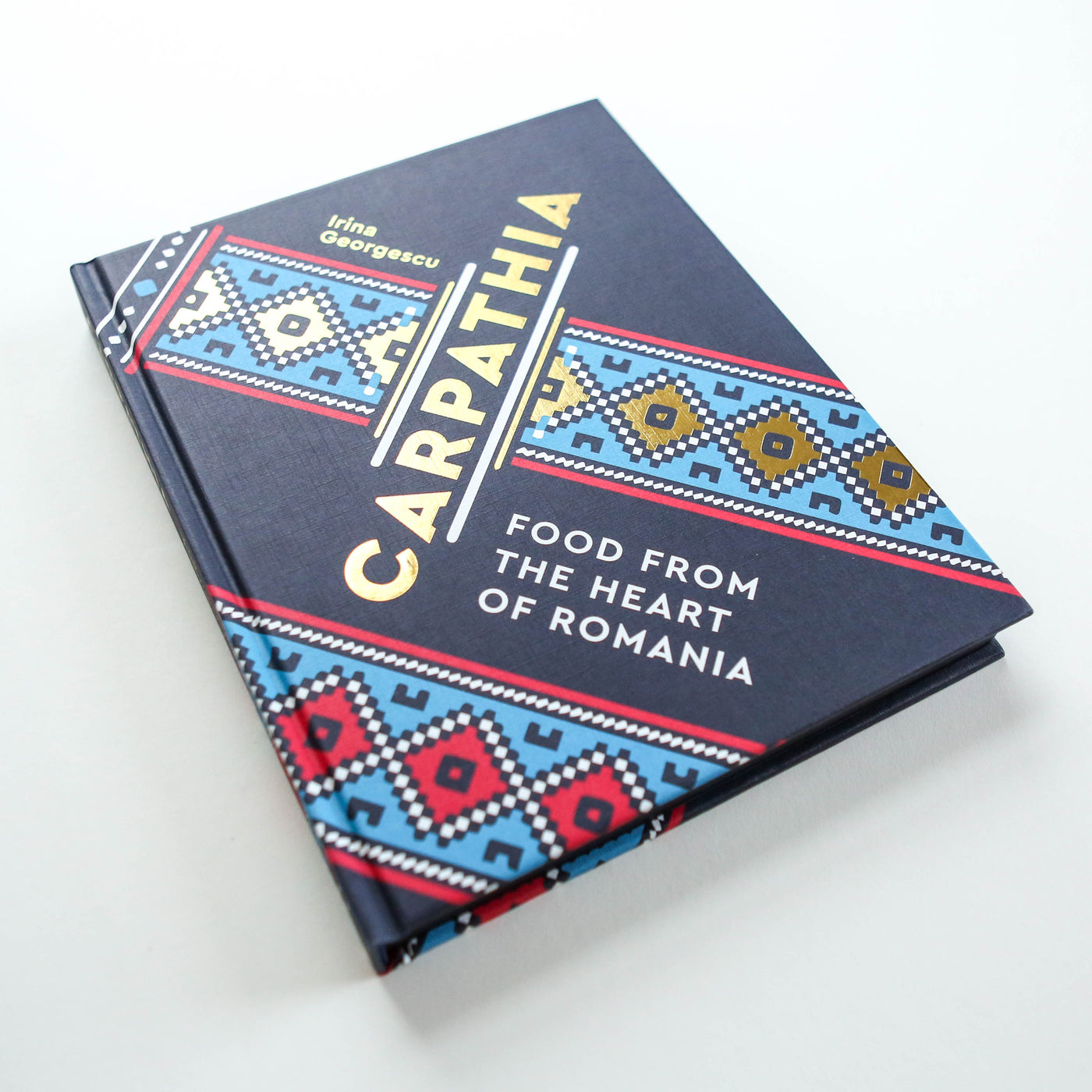Carpathia : Food from the heart of Romania