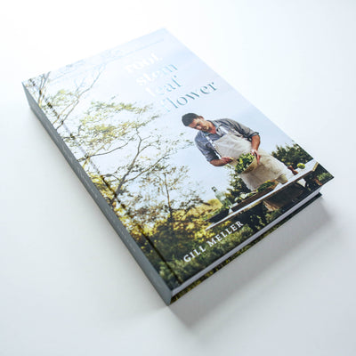 SALE Root, Stem, Leaf, Flower Book